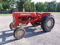 Allis Chalmers D17 Gas Tractor PS/SC
