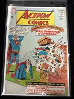 Action Comics #327 The Three Generations of Superm