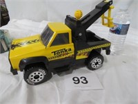 TONKA TOW TRUCK METAL/PLASTIC