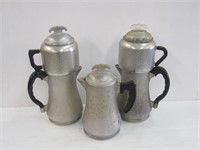 3 Guardian Service Coffee Pots