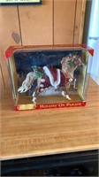 Breyer Horse Holiday on Parade (New in Box)