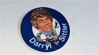 1973 74 Mac's Milk Hockey Sticker Sittler