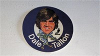 1973 74 Mac's Milk Hockey Sticker Tallon