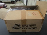 NEW MASTERS OF COVERS Snug Fit Sofa Slip Cover