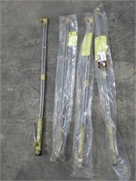 (Qty - 4) Victor Welding Torches-