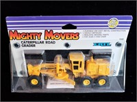 ERTL 1:64 Mighty Movers Caterpillar Road Grader