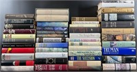 Hardcover Book Collection, Several 1st Editions