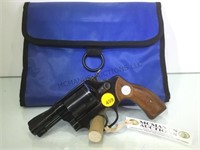 Rossi revolver 38 cal. #174015, w/ nylon bag,