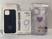 New Lot of 3 Assorted Phone Items