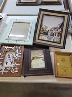 5 Various Frames