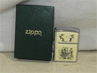 Vintage Zippo Collectible Lighter