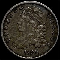 1835 Capped Bust Dime LIGHTLY CIRCULATED