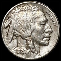 1926-S Buffalo Head Nickel LIGHTLY CIRCULATED