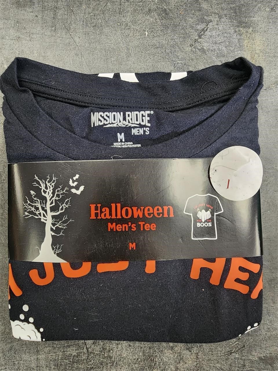 Mens Halloween T Shirt