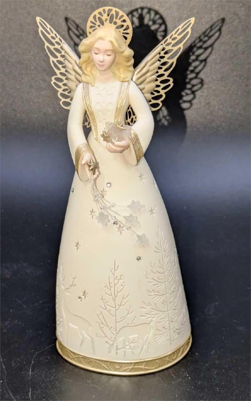 Hallmark Keepsake Ornament Club "Starlight Angel"