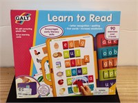 Galt Learn to Read Toy