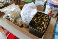 Large lot of 9MM Brass