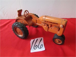 ALLIS CHALMERS PERCISION TRACTOR
