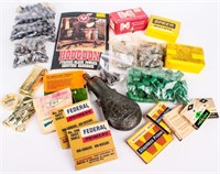 Firearm Blackpowder Supplies, Lead, Ball