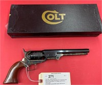Colt 1851 .36 BP Revolver