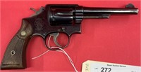 Smith & Wesson Pre 10 .38 Spl Revolver