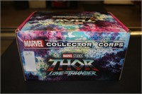 marvel thor love & thunder mystery box (display)