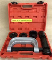 Ball and joint service kit 2 WD and 4WD