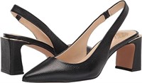 $136-Vince Camuto Women's 8.5 Hamden Slingback Pum