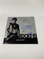 Autograph Rocky 3 Vinyl