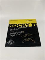 Autograph Rocky 2 Vinyl