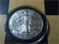 American Silver Eagle 2011