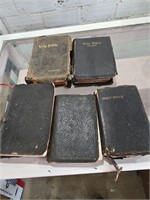 Vintage Bibles