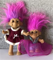 Vintage Trolls