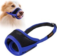 Dog Muzzle Prevent Chewing