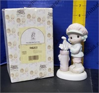 Precious Moments Figurine