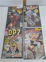 Comic Book Lot