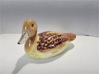 Weiss Hand Painted Duck