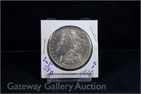 Morgan Silver Dollar -