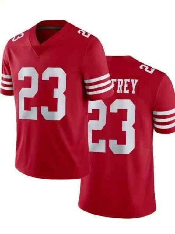 San Francisco 49ers Christian McCaffrey 2XL NEW