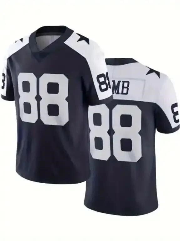 Dallas Cowboys C D Lamb Jersey XXL