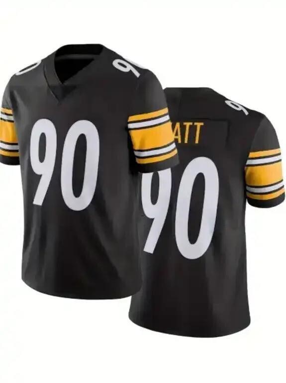 Pittsburgh Steelers TJ Watt Jersey NEW XL