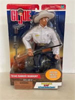 GI Joe Texas Ranger Manhunt NIB