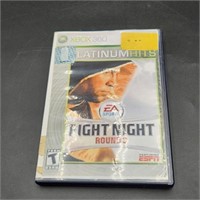 Fight Night Round 3 XBOX 360 Video Game