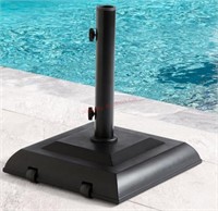 60 pound cement umbrella base