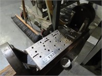 Engineers Large Machining Jig to Suit Okuma Mill