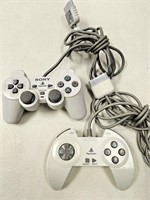 Sony Playstation 1 Controllers SCPH--1200/8100