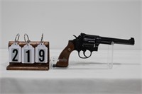 S&W Model 14-2 .38 SP Revolver #K830393