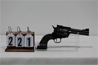 Ruger Blackhawk .41 Mag Revolver #48-38606