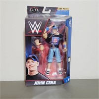 WWE John Cena Elite Collection Action Figure