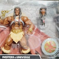 NIB King Grayskull Masters of the Universe Figure